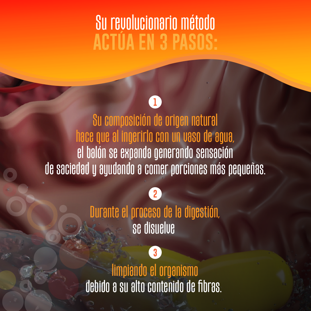 Balloon Slim™ – Controla el picoteo y recupera el control de tus porciones