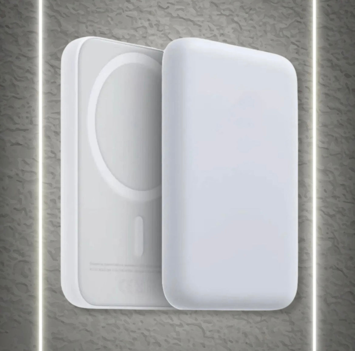 ThermaPower™ - Batería Portátil Magnética 10.000 mAh