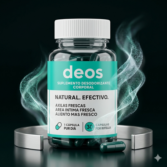 DEOS - Frescura de cuerpo completo