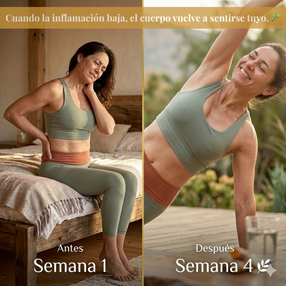 Curcumin95+™(60 Cápsulas) - Menos inflamación, más vida