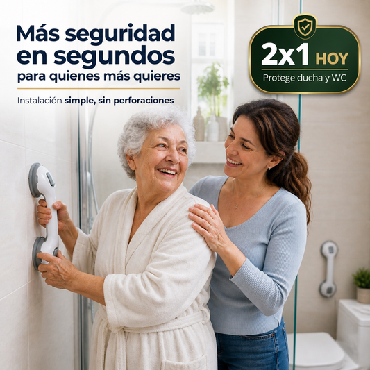 PUNTO FIRME™ — Tu apoyo seguro