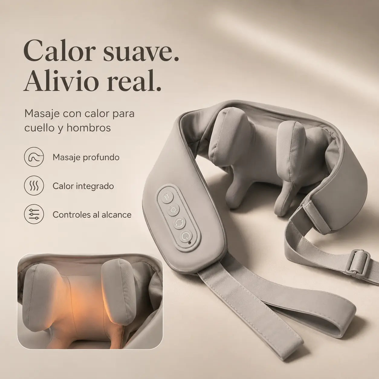 DescansaPro™ - El alivio que tu cuerpo estaba pidiendo.