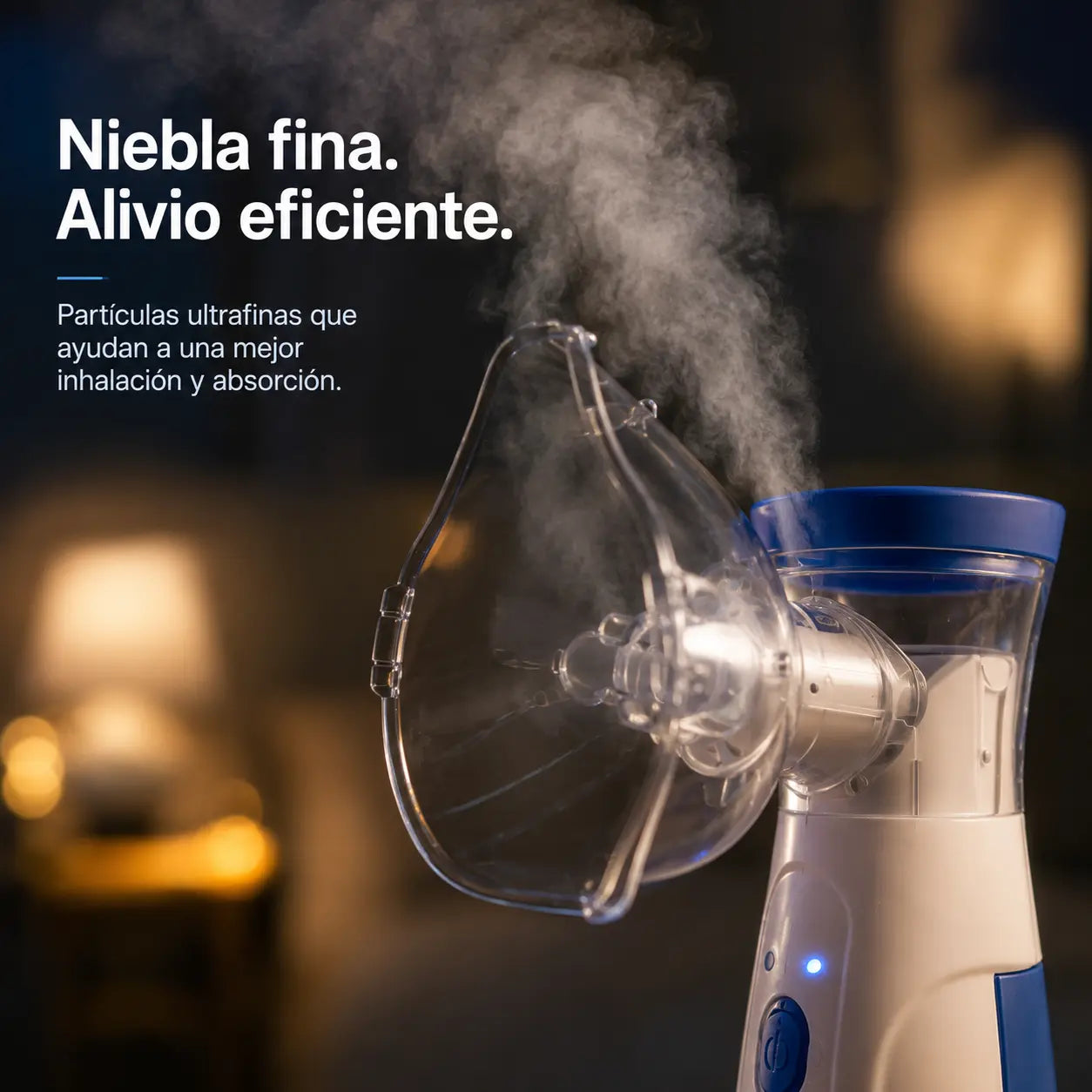 Nebli™ · Alivio Portátil