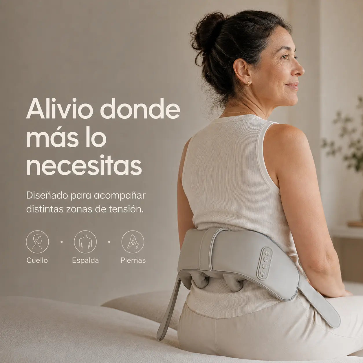 DescansaPro™ - El alivio que tu cuerpo estaba pidiendo.