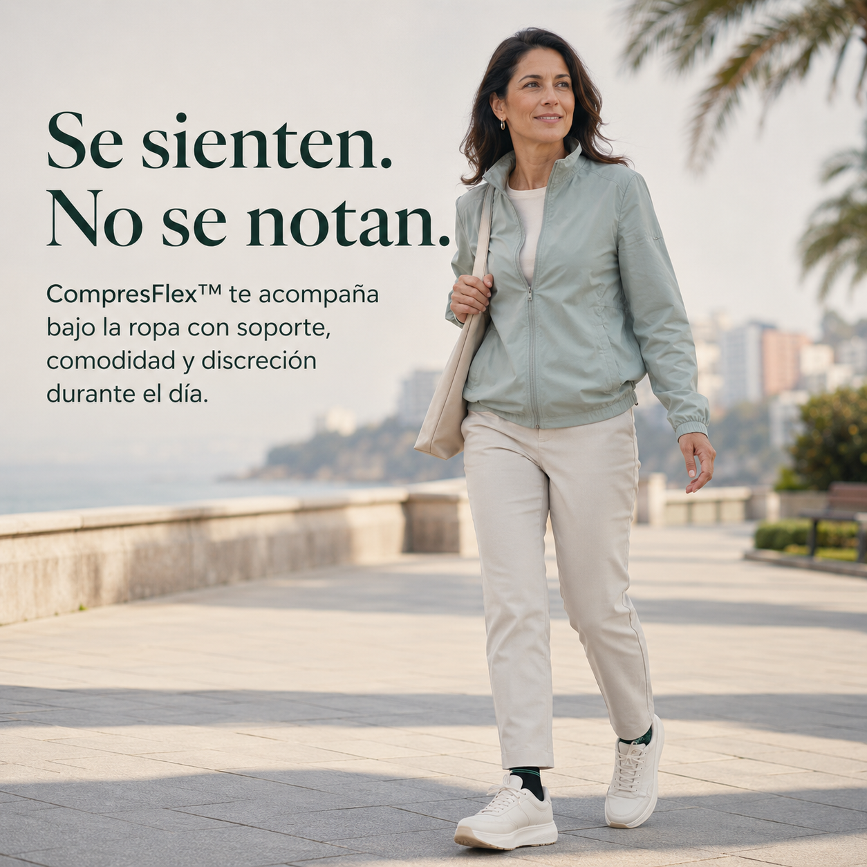 CompresFlex™ – Calcetines de Compresión
