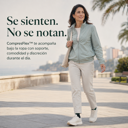 CompresFlex™ – Calcetines de Compresión
